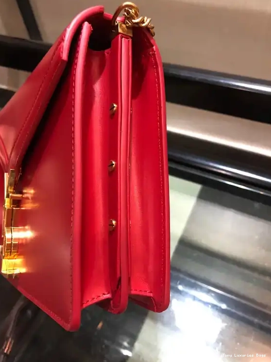 Tony Luxuries YSL CASSANDRA 0629